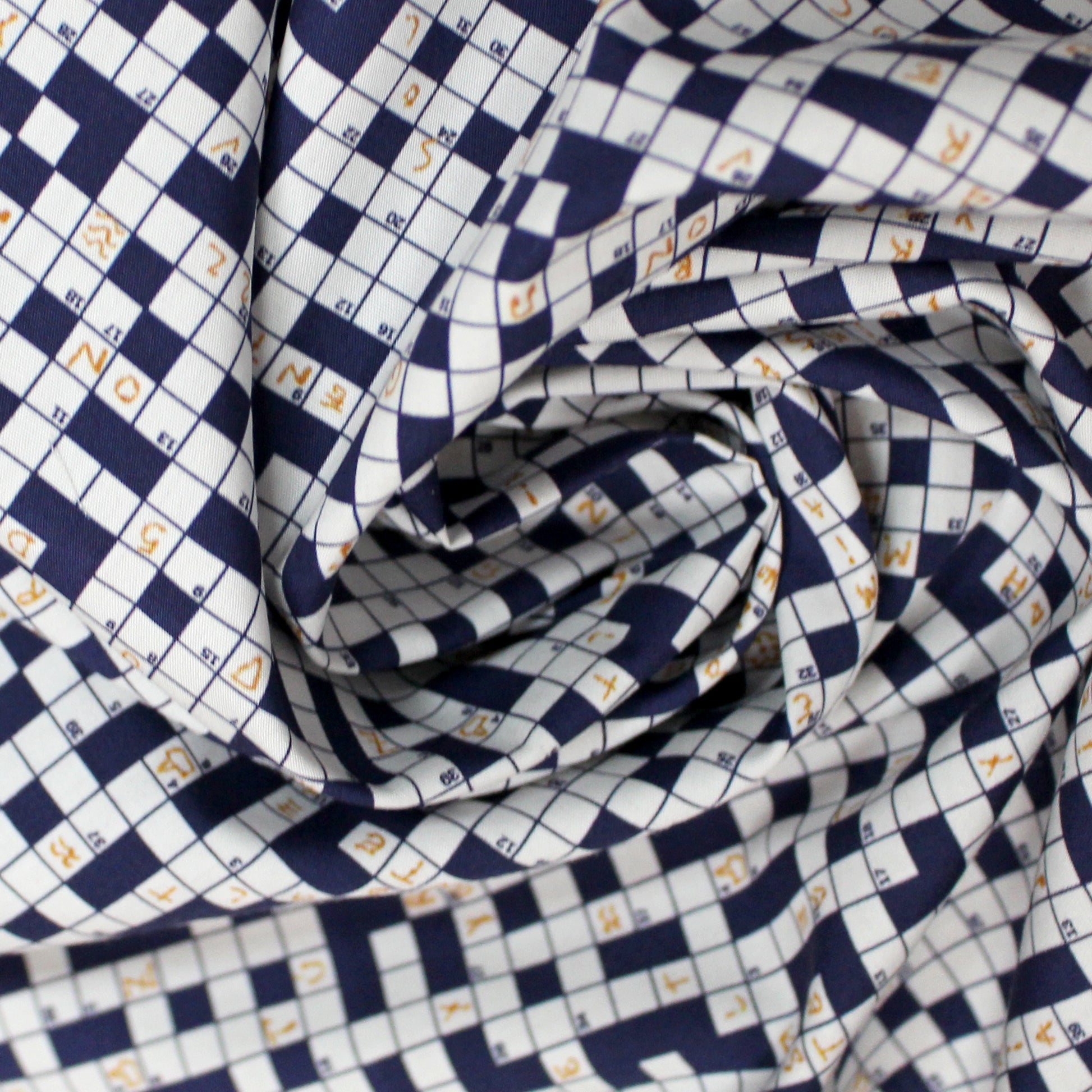 Italian 'Sunday times' cotton shirting