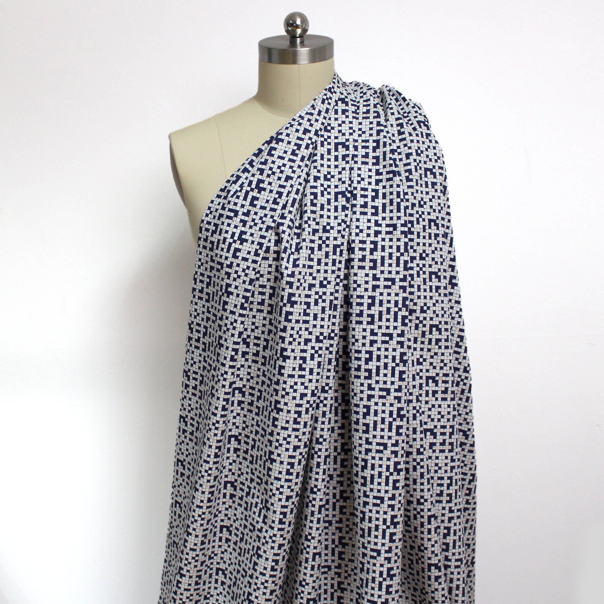 Italian 'Sunday times' cotton shirting