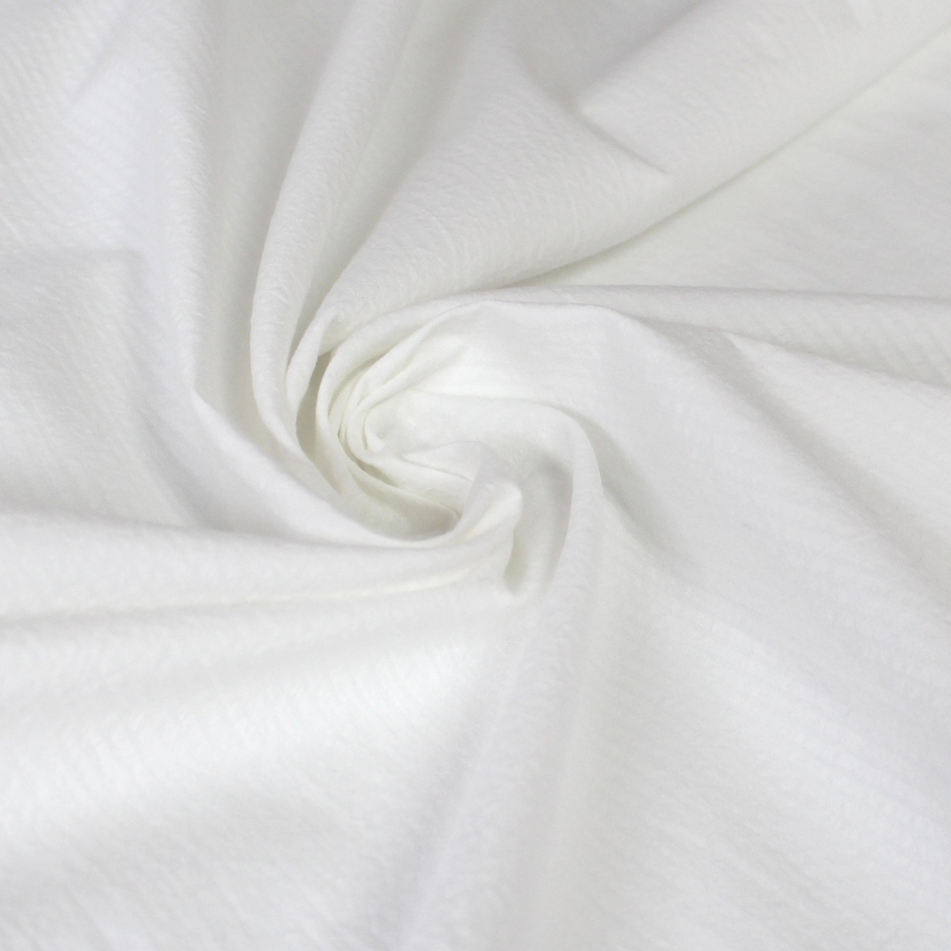 'weekender' all-cotton stripe seersucker - white/white