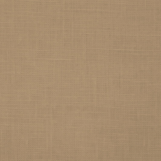 European all linen lightweight woven - sesame