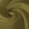 European mid-weight linen woven - yellow olive