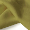 European mid-weight linen woven - yellow olive