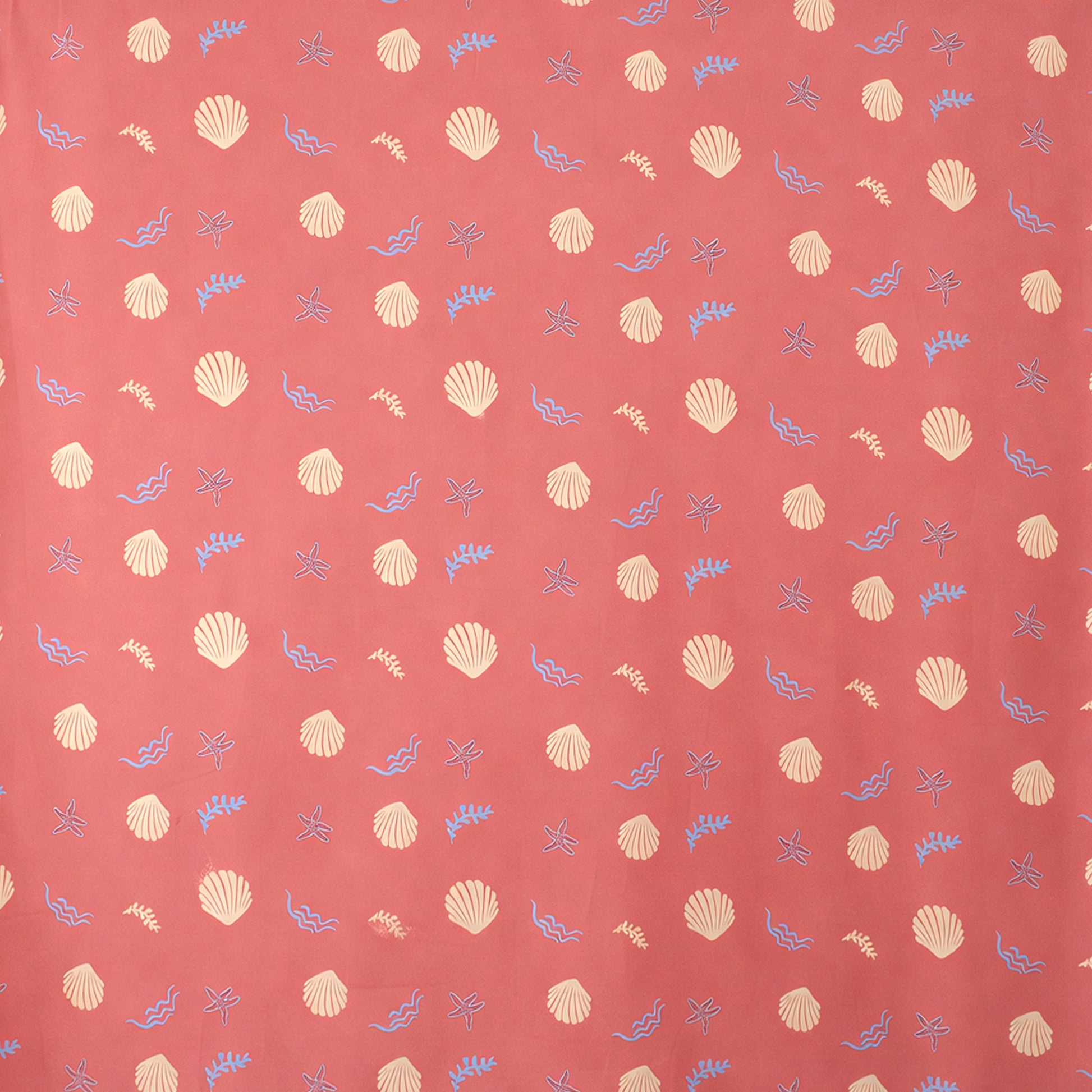 French 'sandbar' mid-weight viscose crepe