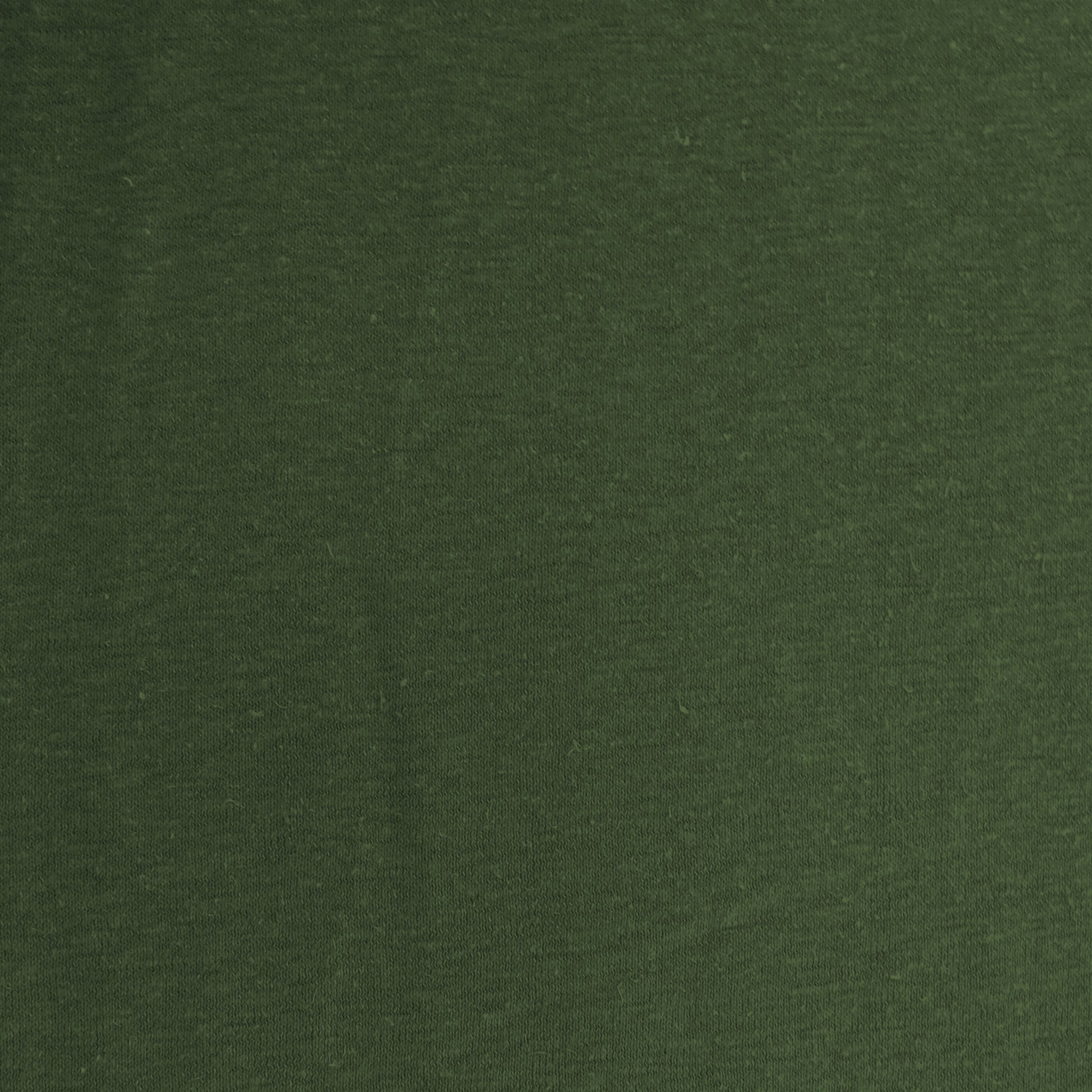 fine hemp/organic cotton knit, Oeko-Tex certified - olive