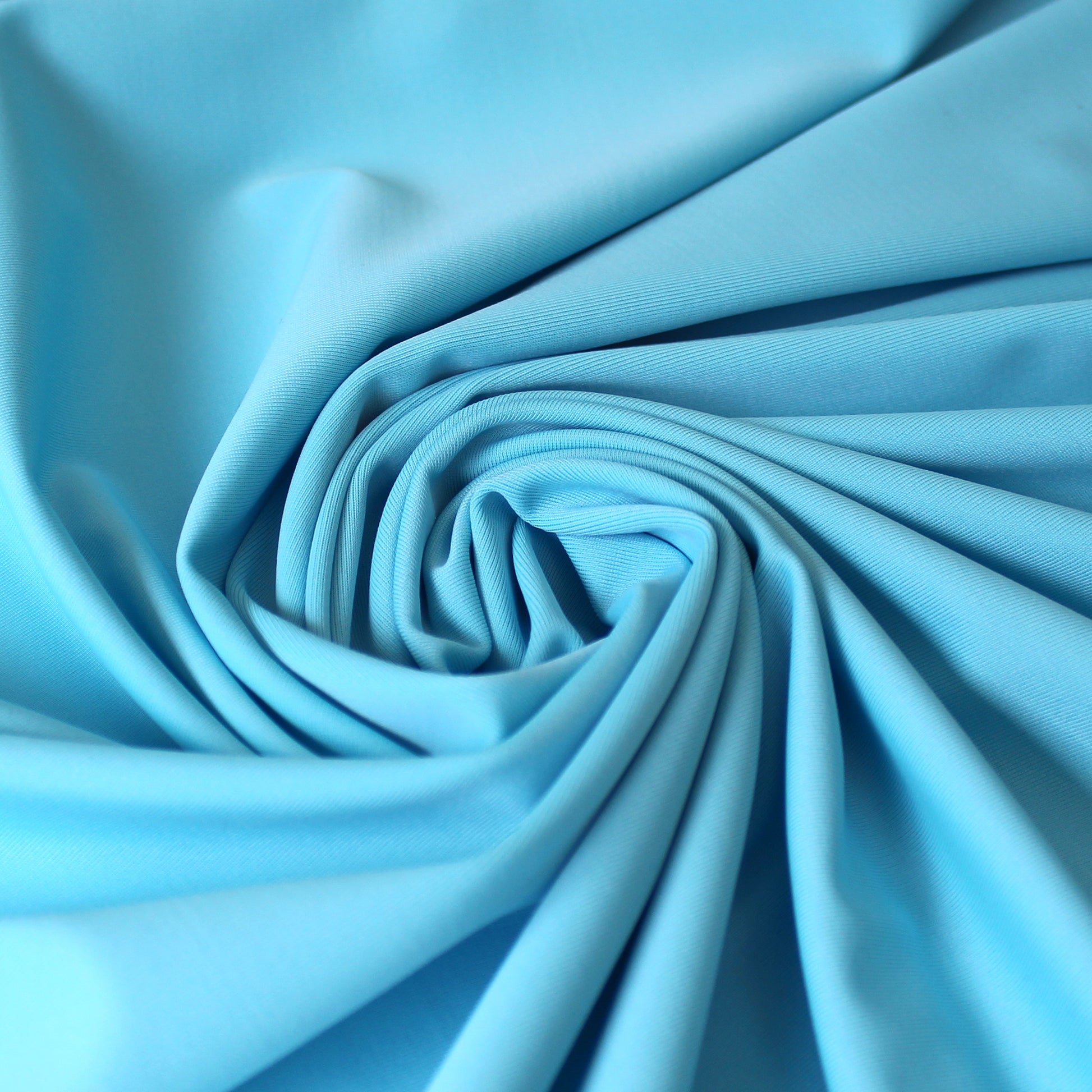 essential 4-way swim knit - sky blue