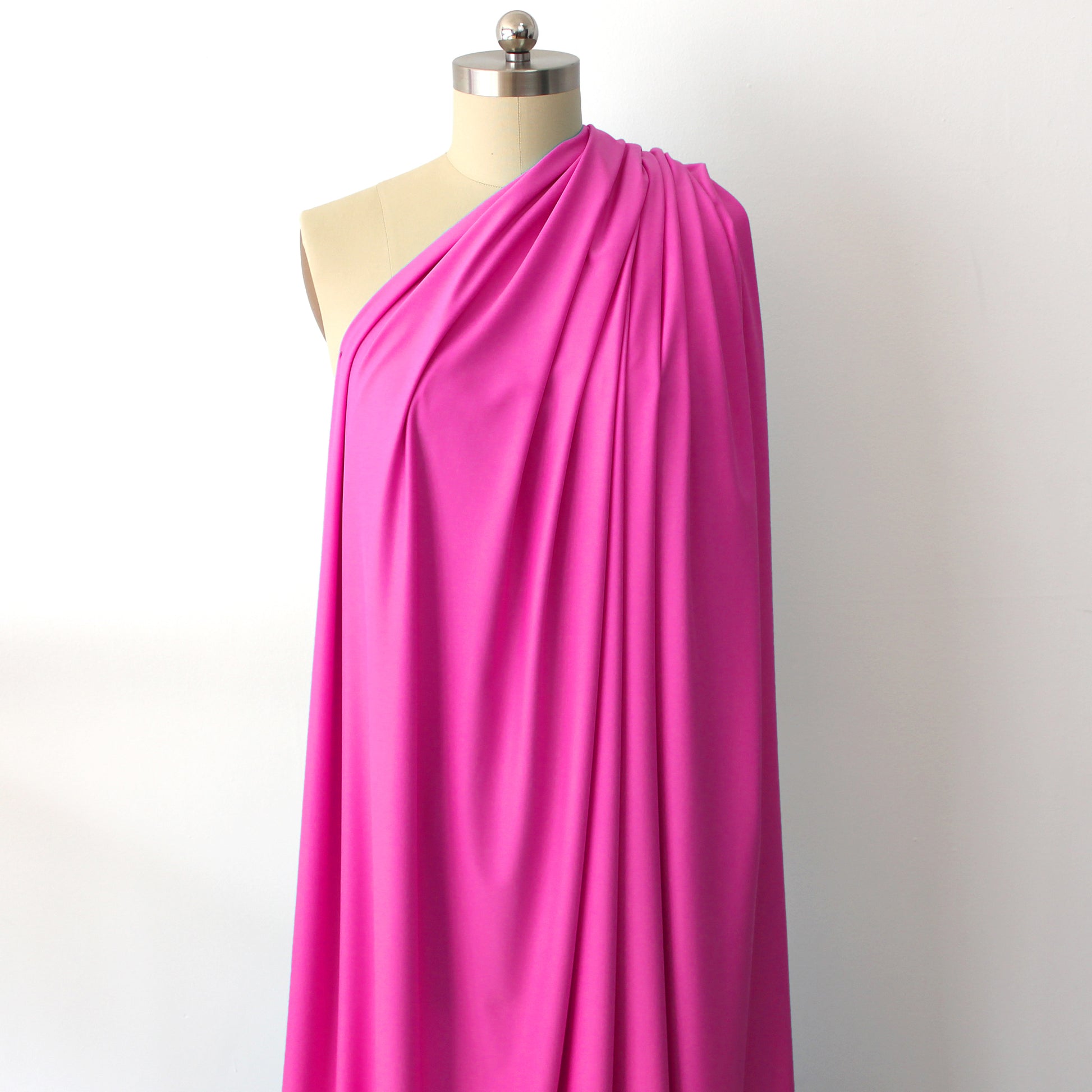 essential 4-way swim knit - pink