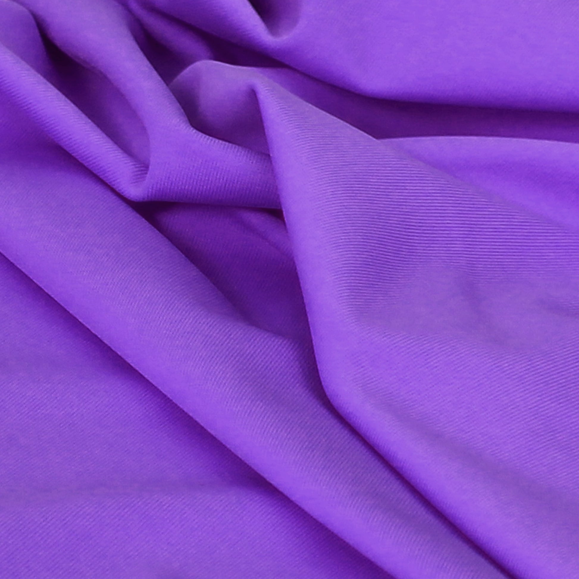 essential 4-way swim knit - hyacinth