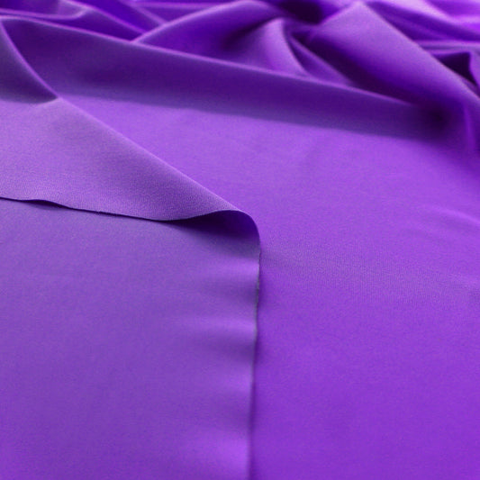 essential 4-way swim knit - hyacinth