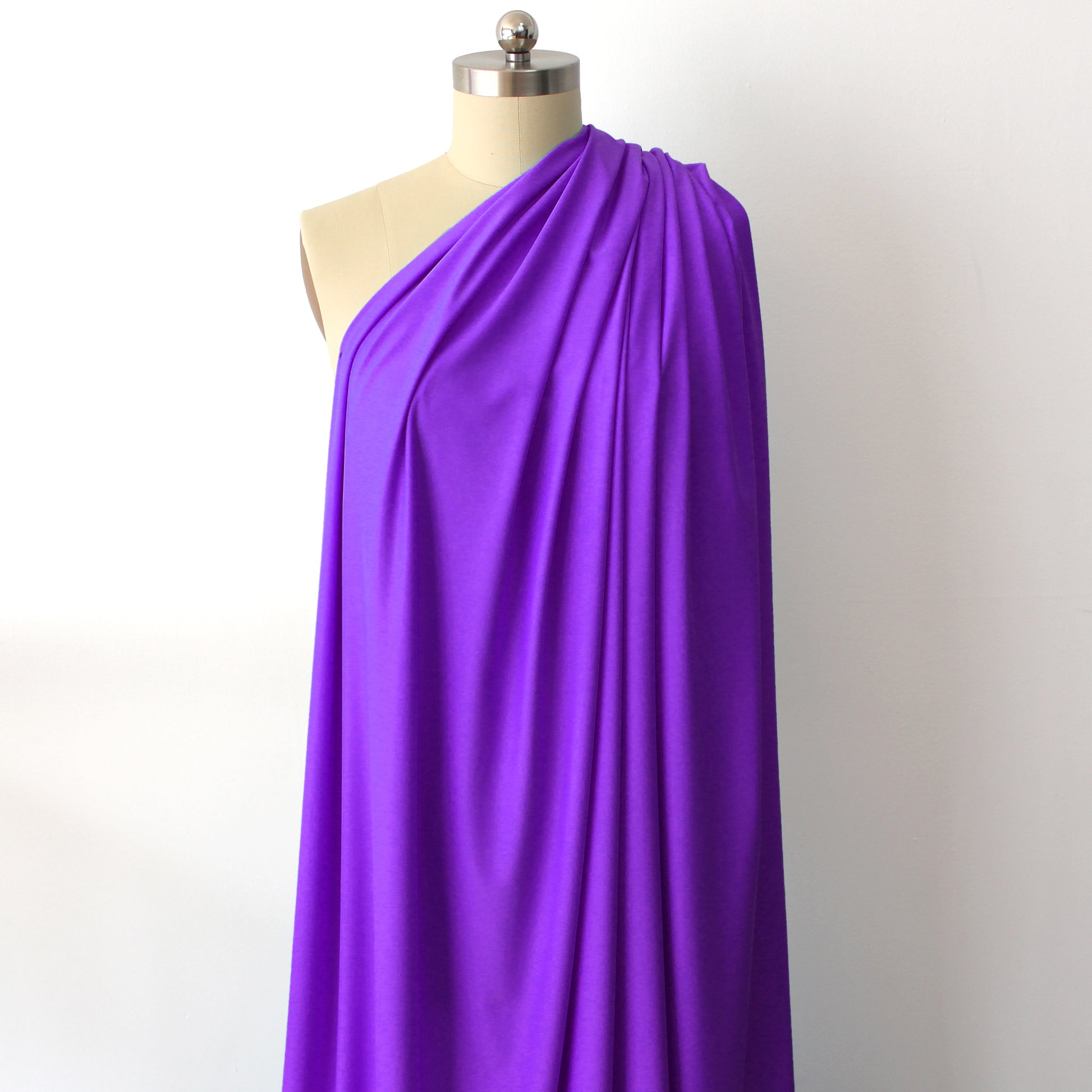 essential 4-way swim knit - hyacinth