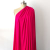 essential 4-way swim knit - hot pink