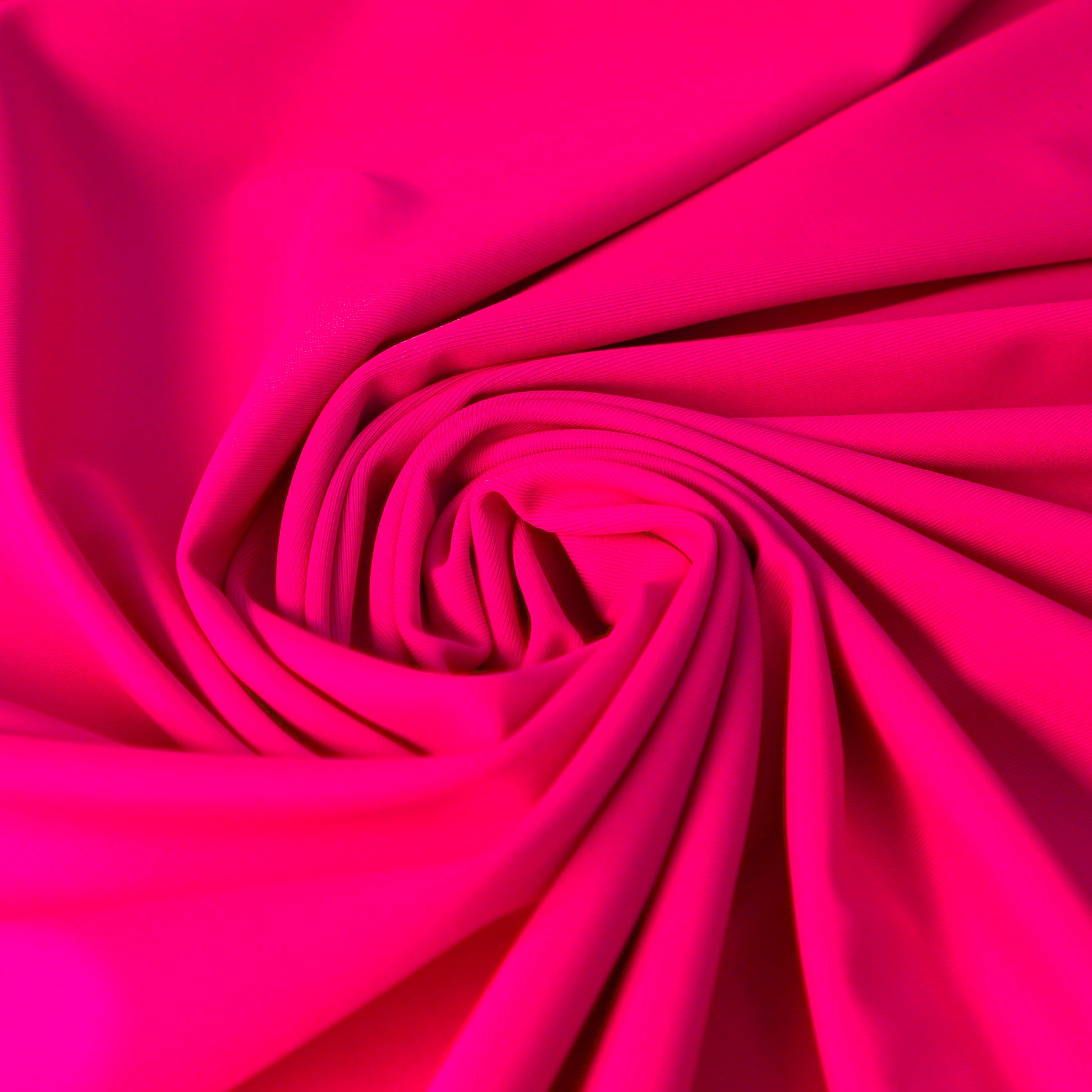 essential 4-way swim knit - hot pink