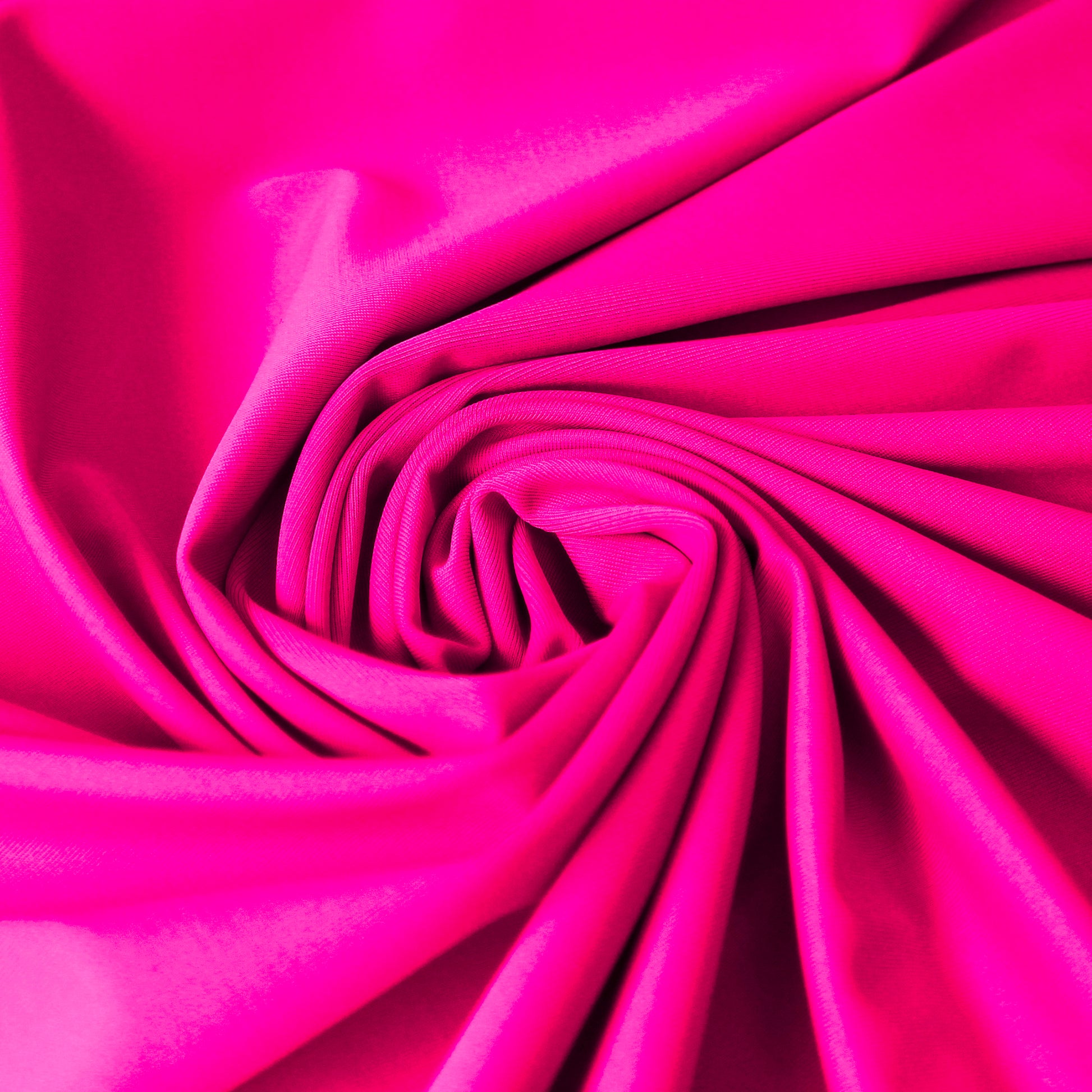 essential 4-way swim knit - fuchsia rose