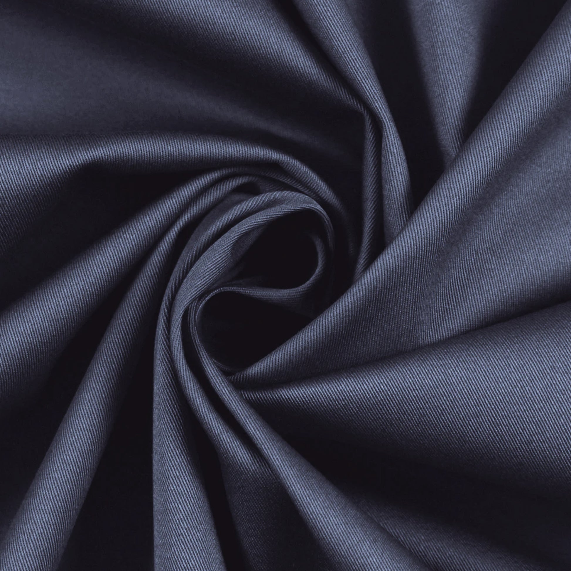 cotton/Tencel lightweight denim - indigo