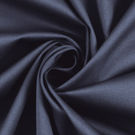 cotton/Tencel lightweight denim - indigo