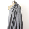 hemp/organic cotton stretch chambray