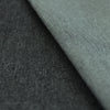 cross-dyed rayon blend stretch twill - steel indigo