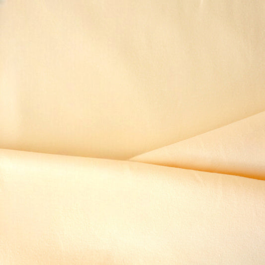 'softy' essential knit - banana cream