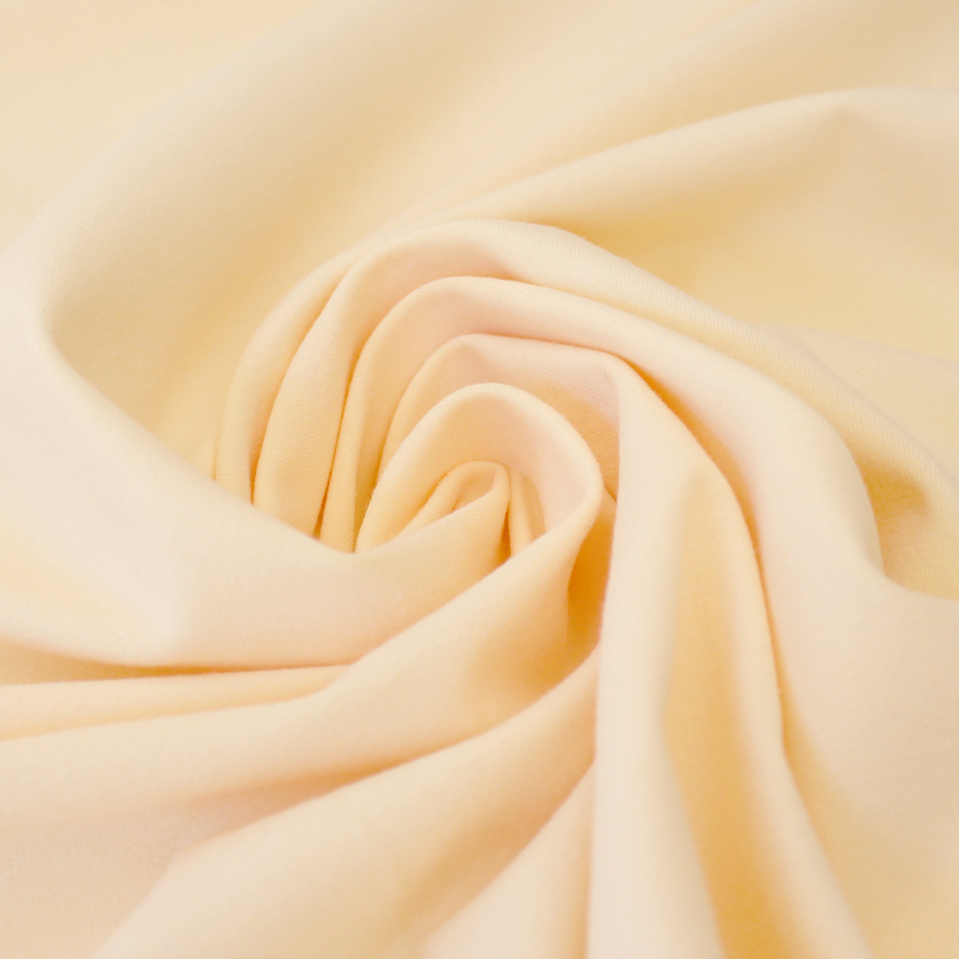 'softy' essential knit - banana cream