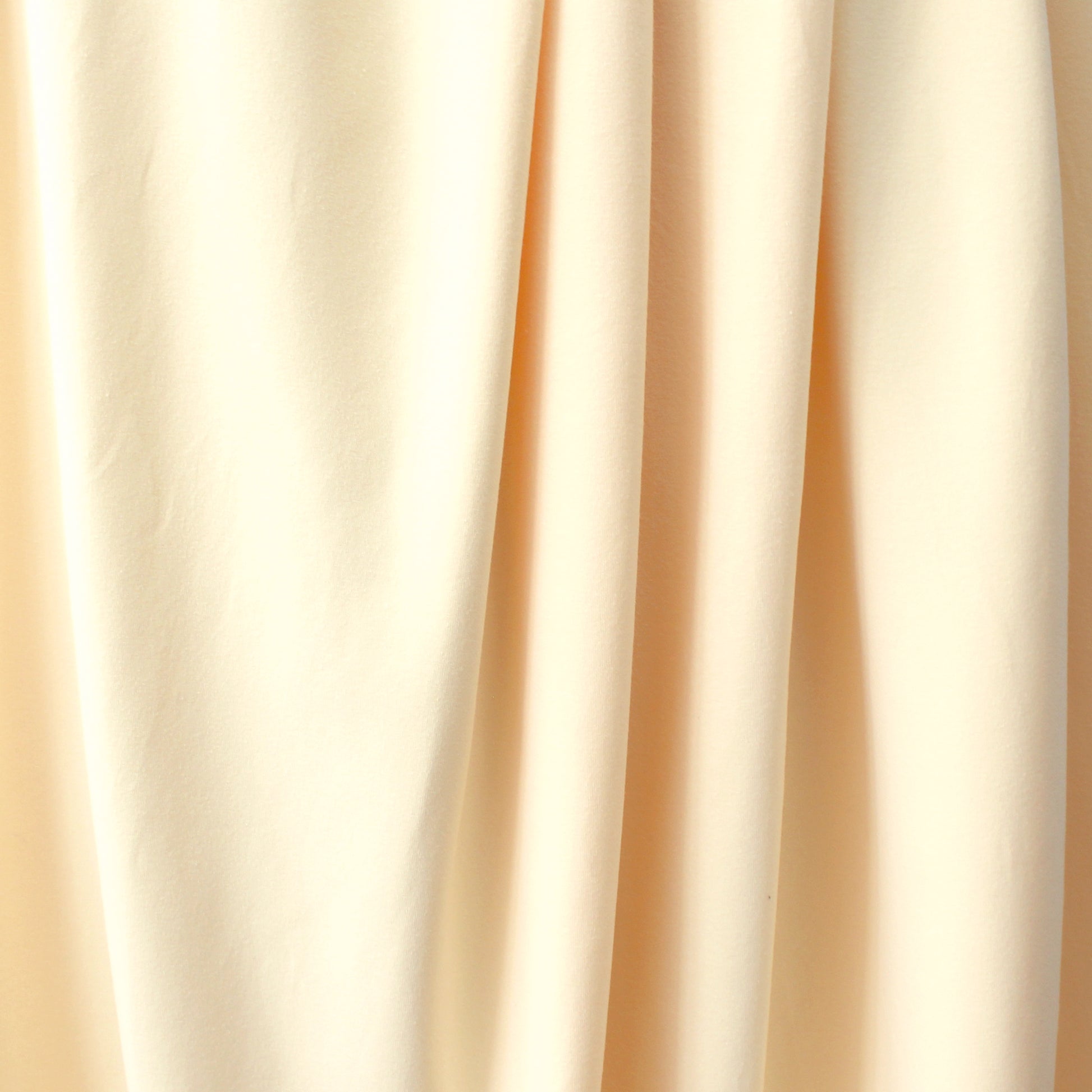 'softy' essential knit - banana cream