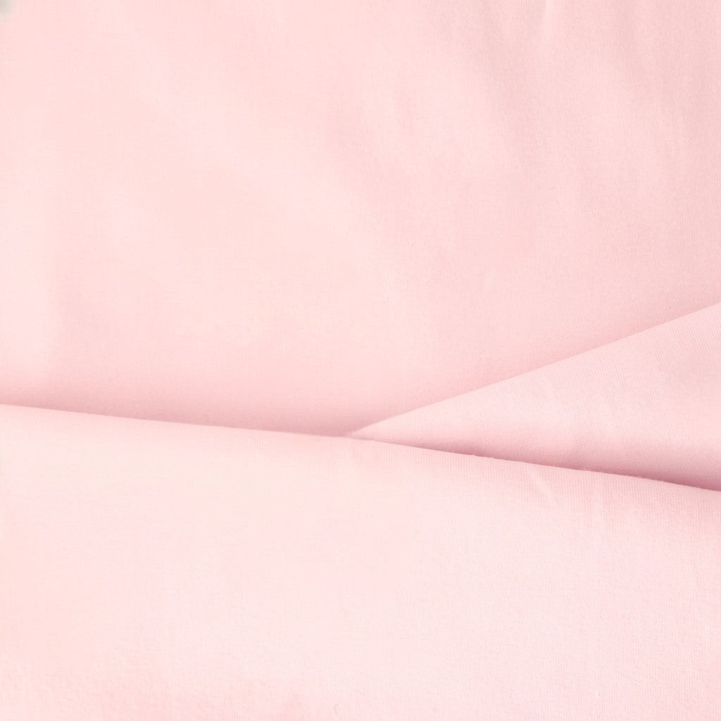 'softy' essential knit - pink blush