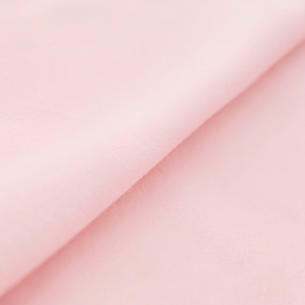 'softy' essential knit - pink blush