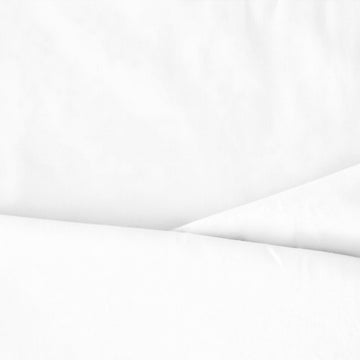 'softy' essential knit - white