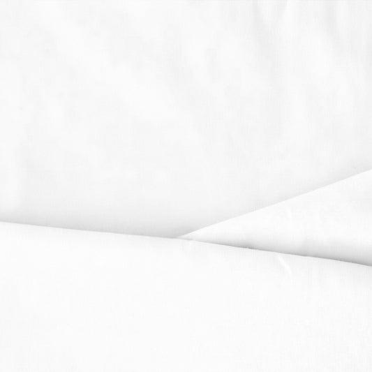 'softy' essential knit - white