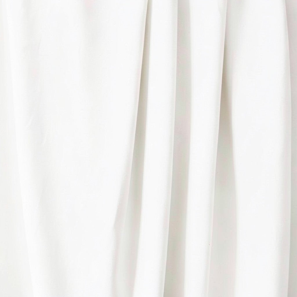 'softy' essential knit - white