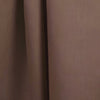 European all linen lightweight woven - chocolate raisin