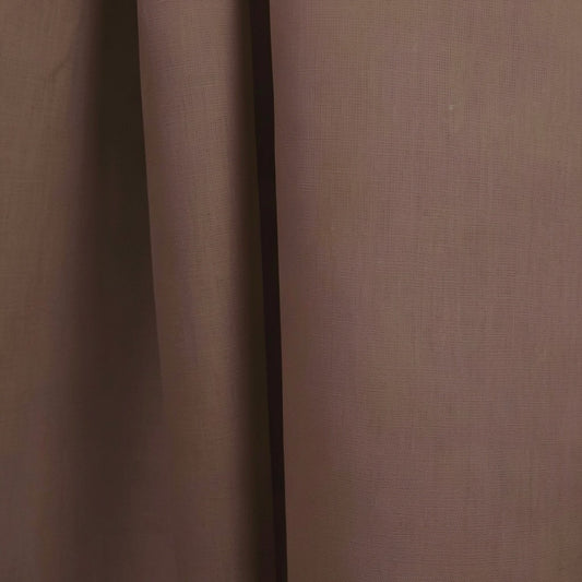 European all linen lightweight woven - chocolate raisin