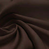 European all linen lightweight woven - espresso