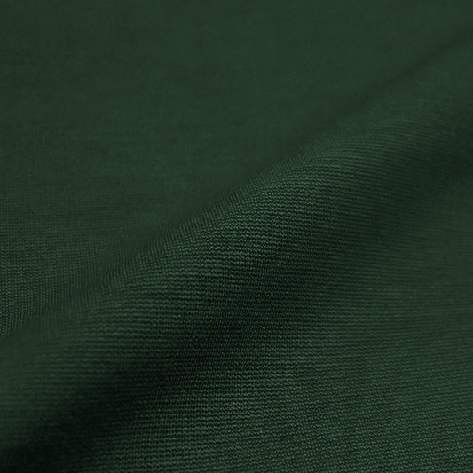 4-way stretch rayon blend ponte - spruce