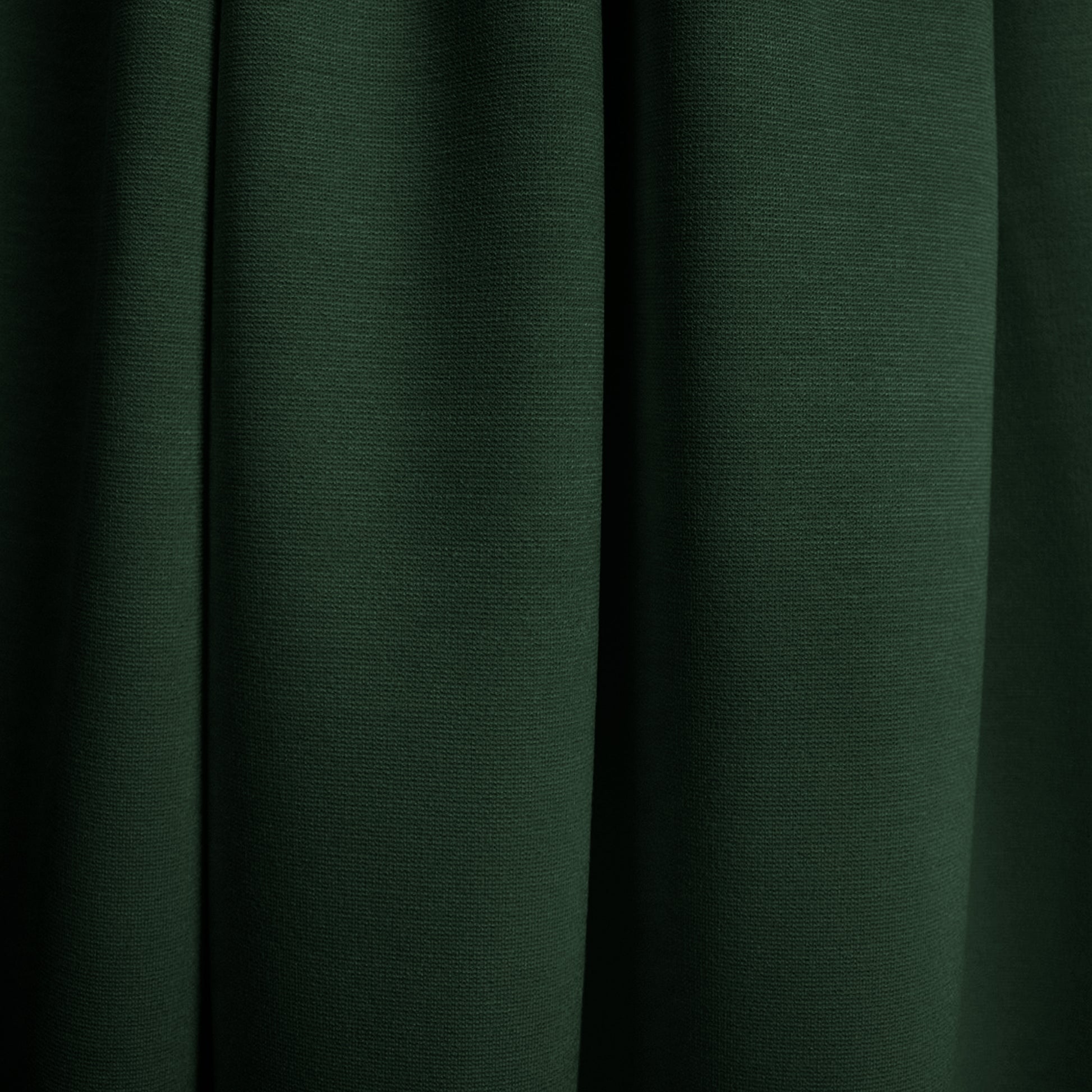 4-way stretch rayon blend ponte - spruce