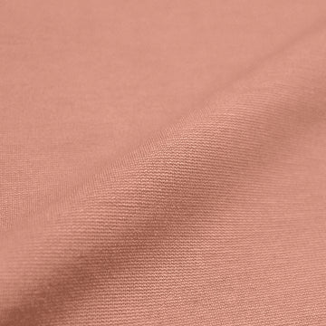 premium rayon blend ponte - blush