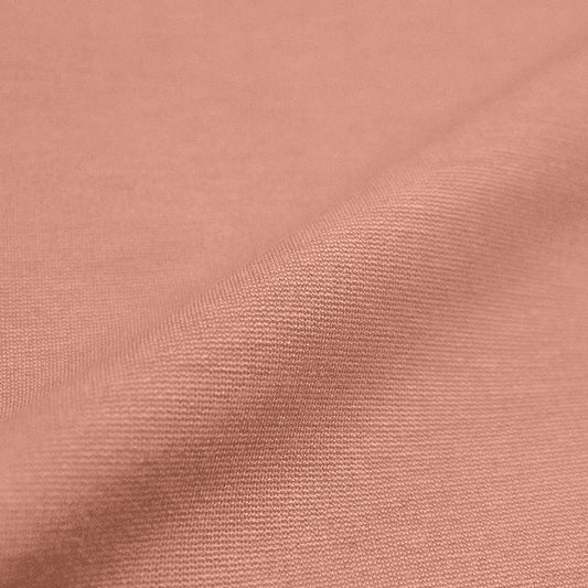 premium rayon blend ponte - blush