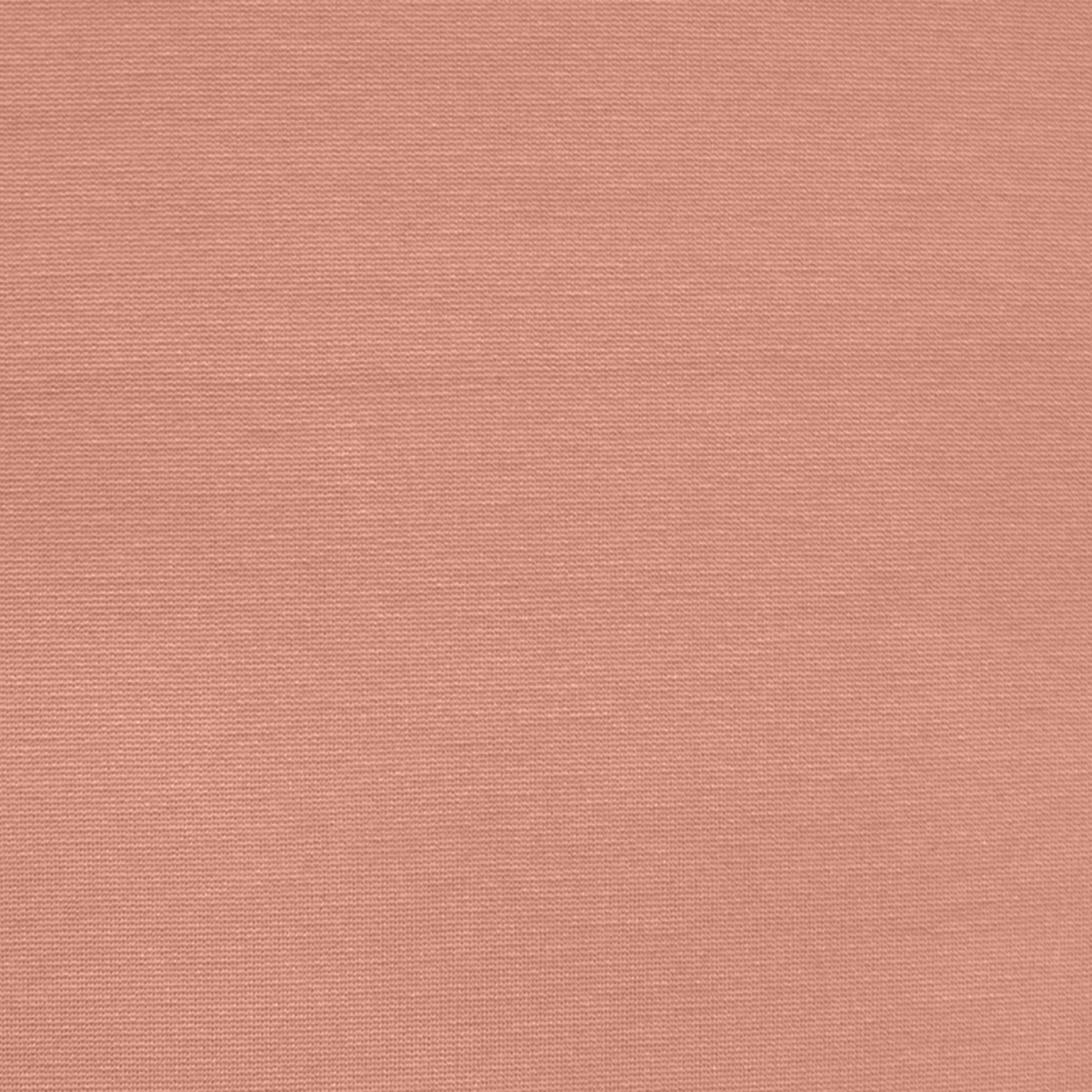 premium rayon blend ponte - blush