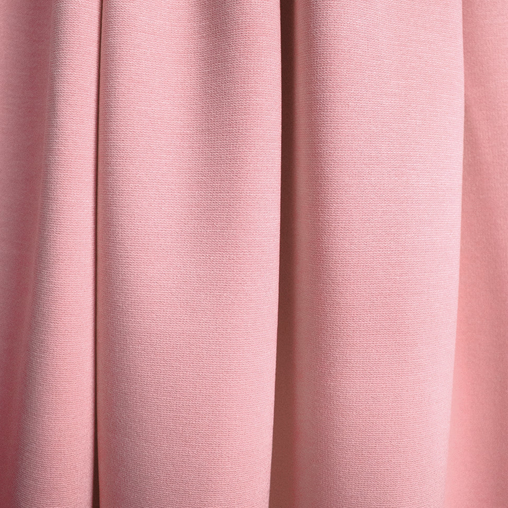 premium rayon blend ponte - pink