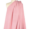 premium rayon blend ponte - pink