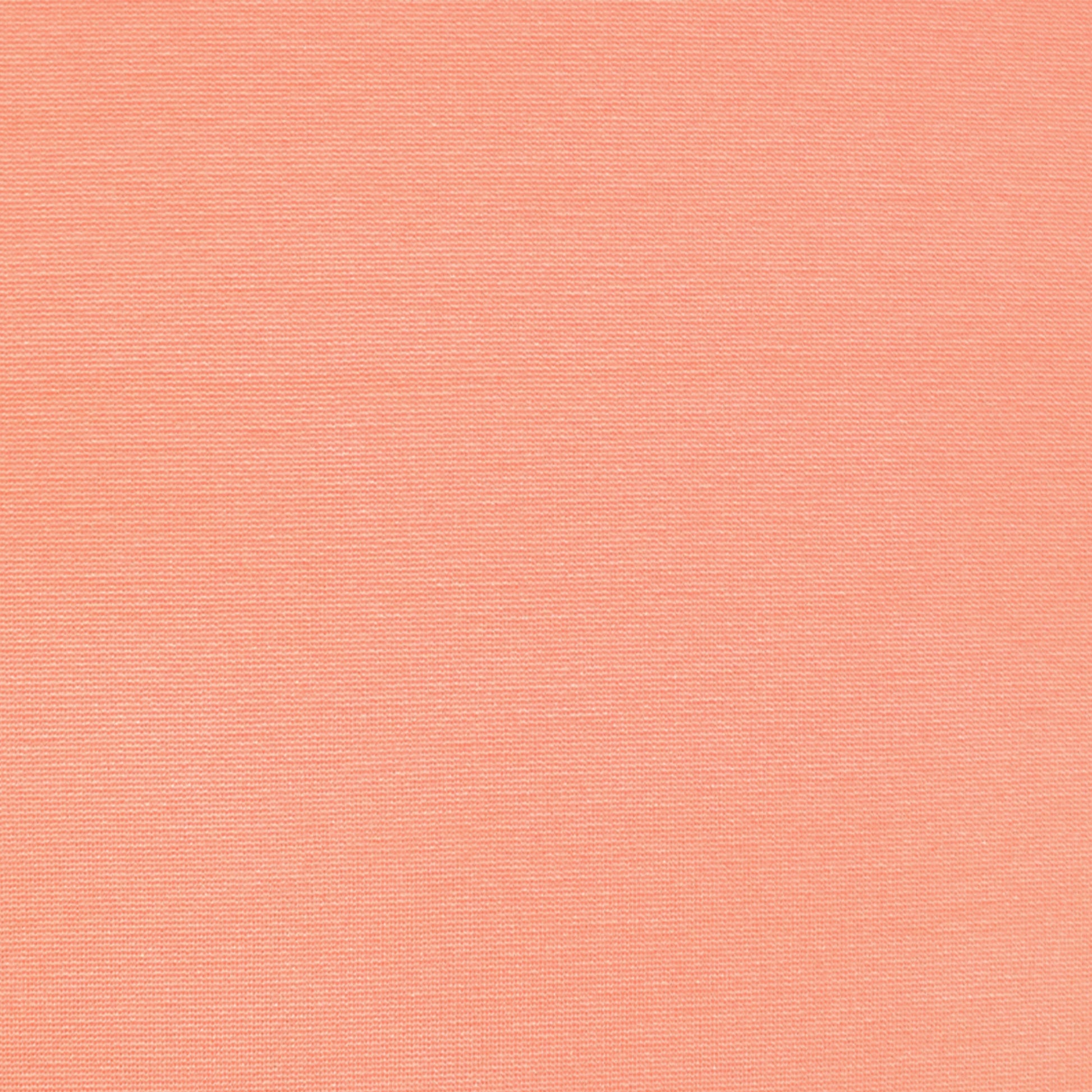 premium rayon blend ponte - peach