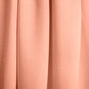 premium rayon blend ponte - peach