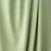 yarn-dyed stripe rayon/spandex jersey - lime/heather gray