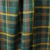 'softique' rayon/Tencel dressweight woven - mallard/mustard
