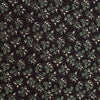 Italian 'mint chocolate' virgin wool dressweight woven
