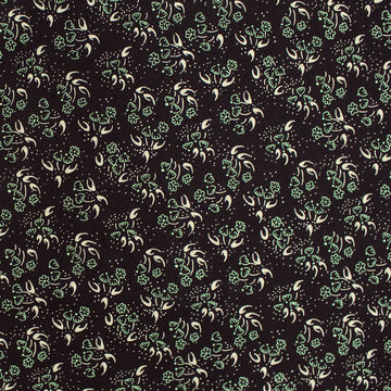 Italian 'mint chocolate' virgin wool dressweight woven