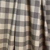 Italian yarn-dyed plaid viscose stretch woven