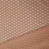 French 'pink shell' novelty knit