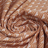 French 'pink shell' novelty knit