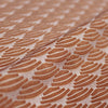 French 'pink shell' novelty knit