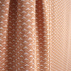 French 'pink shell' novelty knit