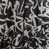 'gesture' light and drapey sweater knit